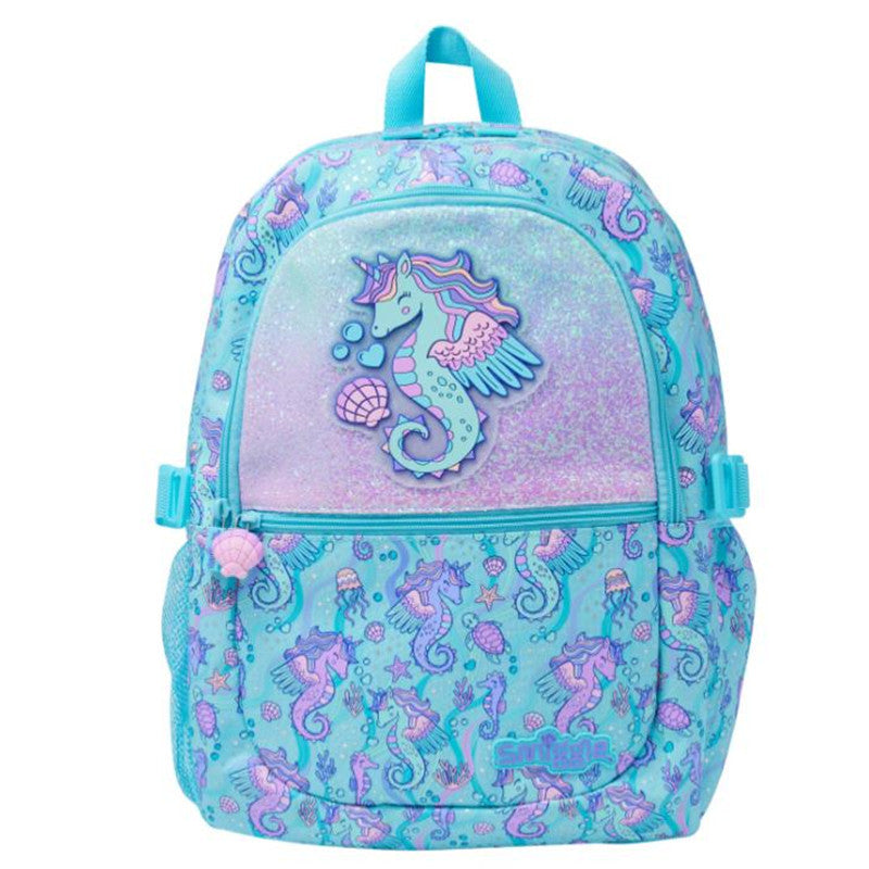 Australian Pink Rainbow Bear Decompression Marvel Primary School Bag