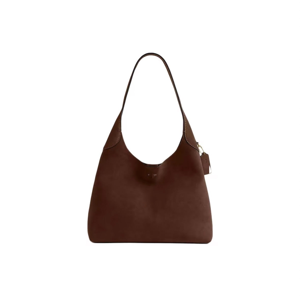 Women's Retro Lazy Style Underarm Suede Versatile Women's Shoulder Bag