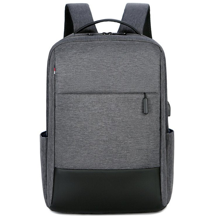 Business Commute College Campus Multifunctional Waterproof Universal Backpack
