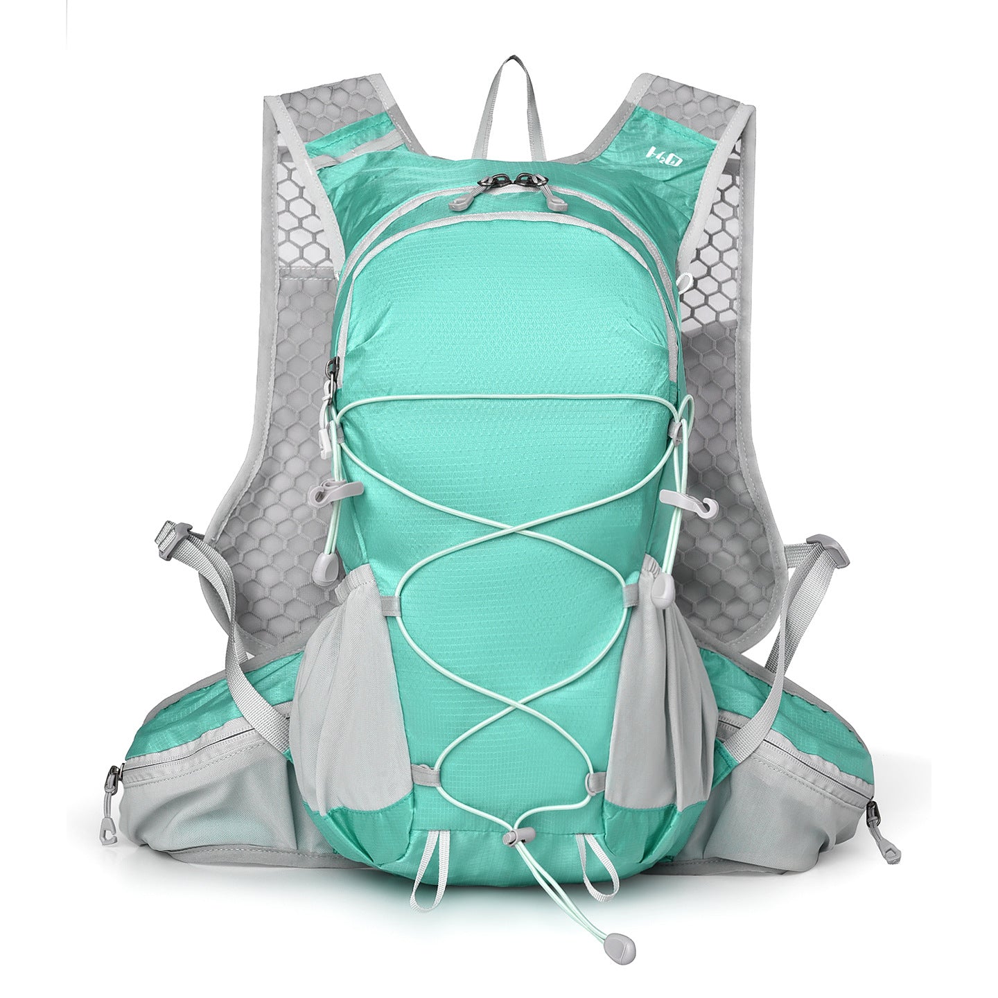 Vest Cross-country Running Hiking Lightweight Large Capacity Water Sports Backpack