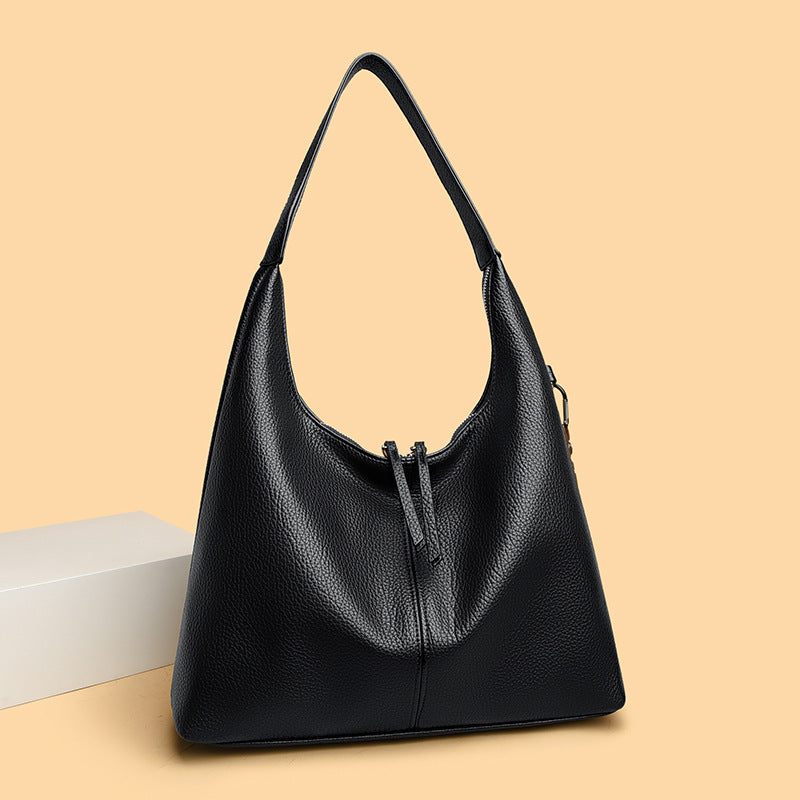 Women's Light Luxury Simple Style Female Korean Fashion Large Capacity Women's Handbag