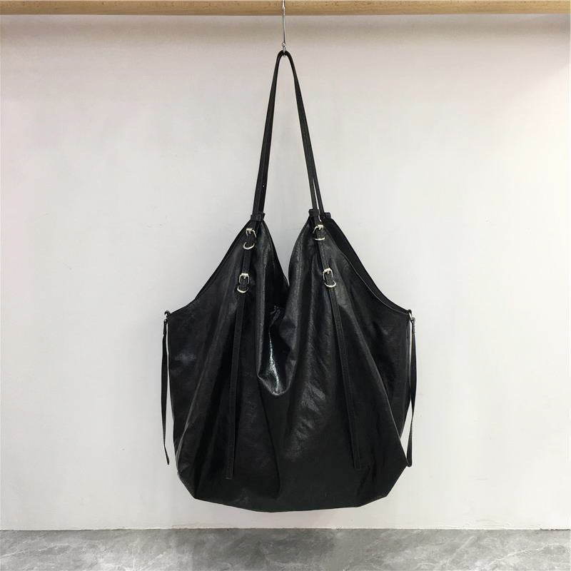 Cabinet Street Idle Style Large Capacity Soft Bags