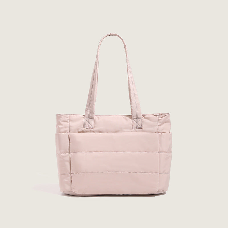 New Women's Beach Soft Lightweight Fluffy Women's Handbag