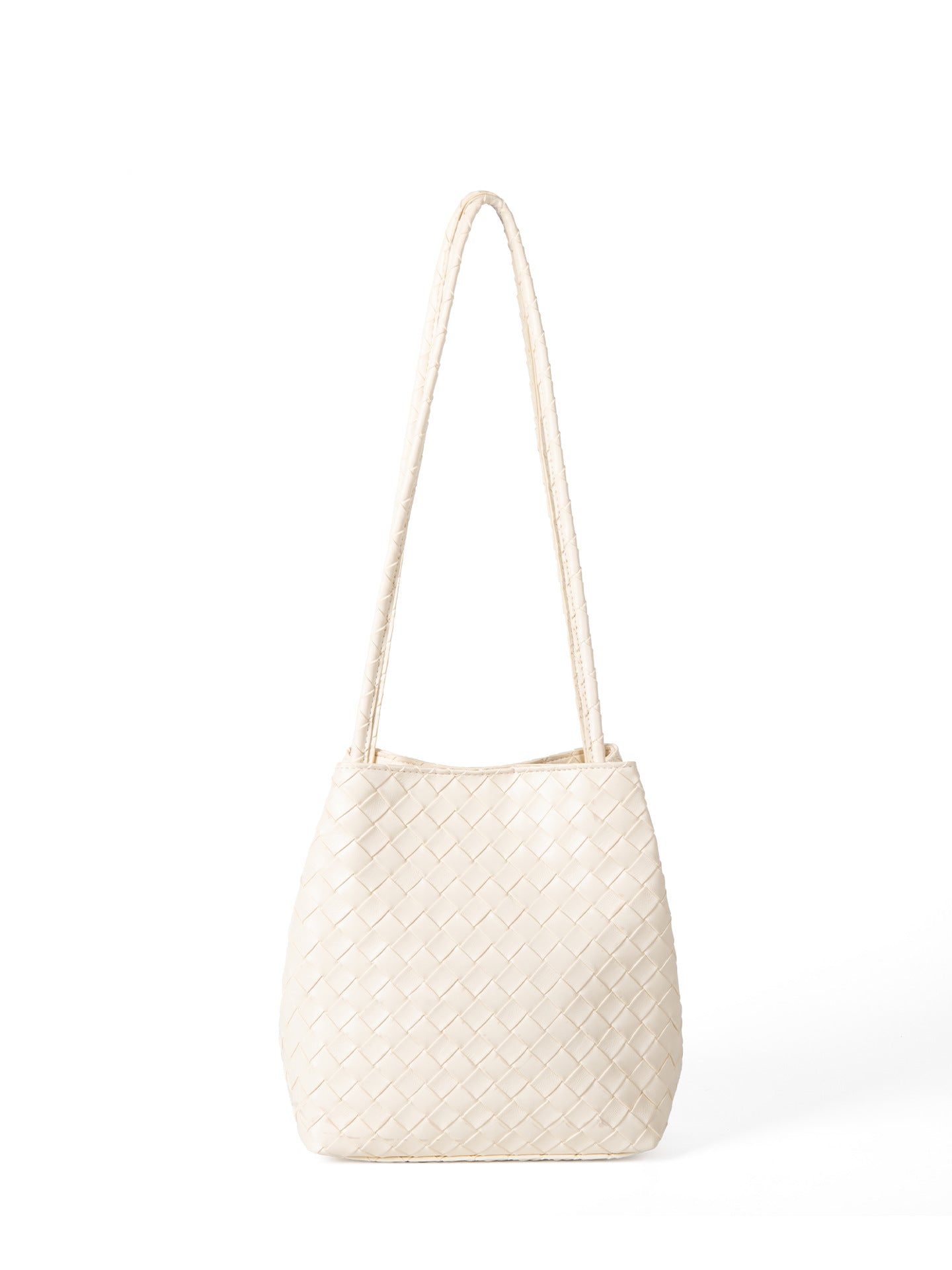 Women's Design Woven Korean High-grade Trendy Retro Handbags