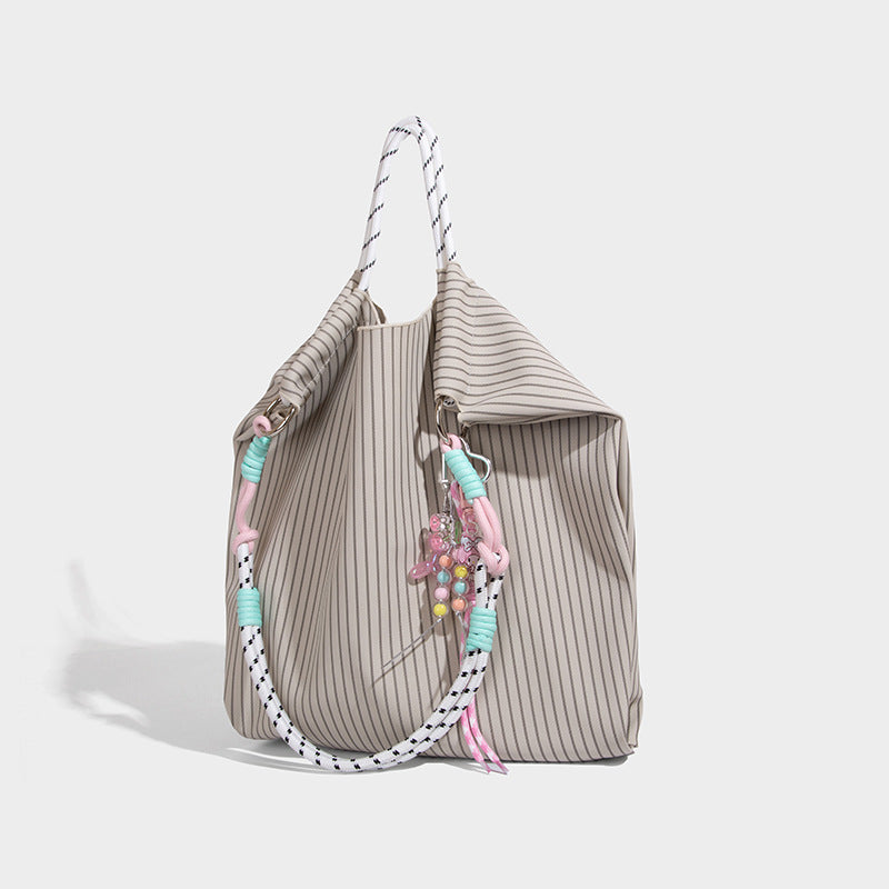 Women's High Sense Versatile Large Capacity Fashion Leisure Shoulder Bags