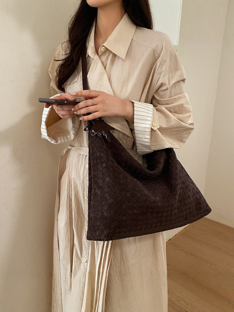 Women's Style Versatile Large Capacity Commuter Simple Bags