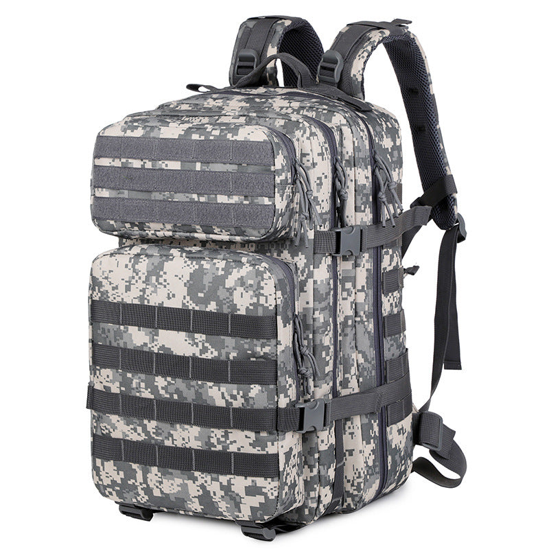 Men's Multifunctional Waterproof Cycling Exercise Tactics Backpacks
