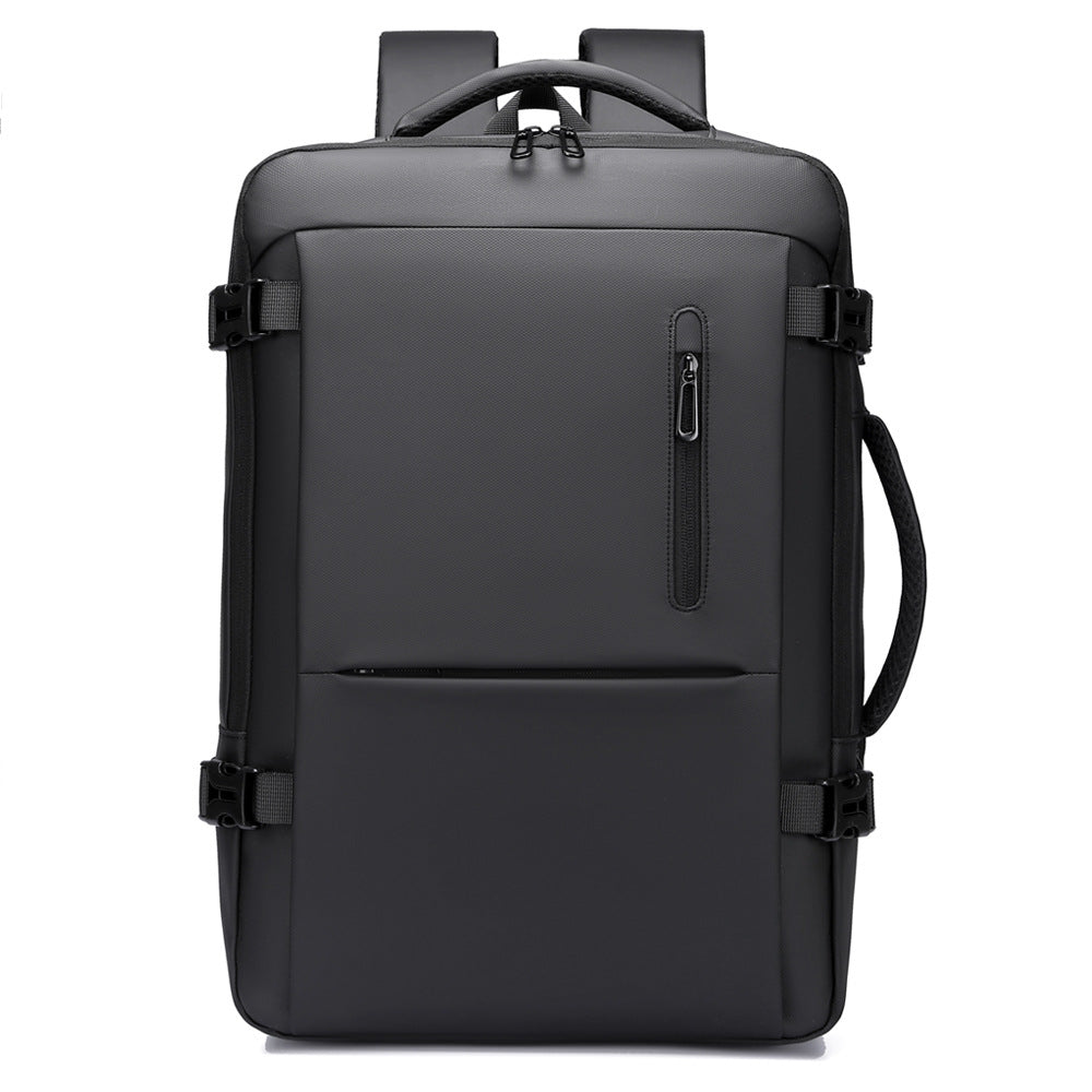 Men's Simple High-grade Trip Large Capacity Computer Bags