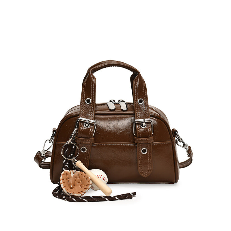 Women's Design Fashion Retro Hand Holding Pillow Bags