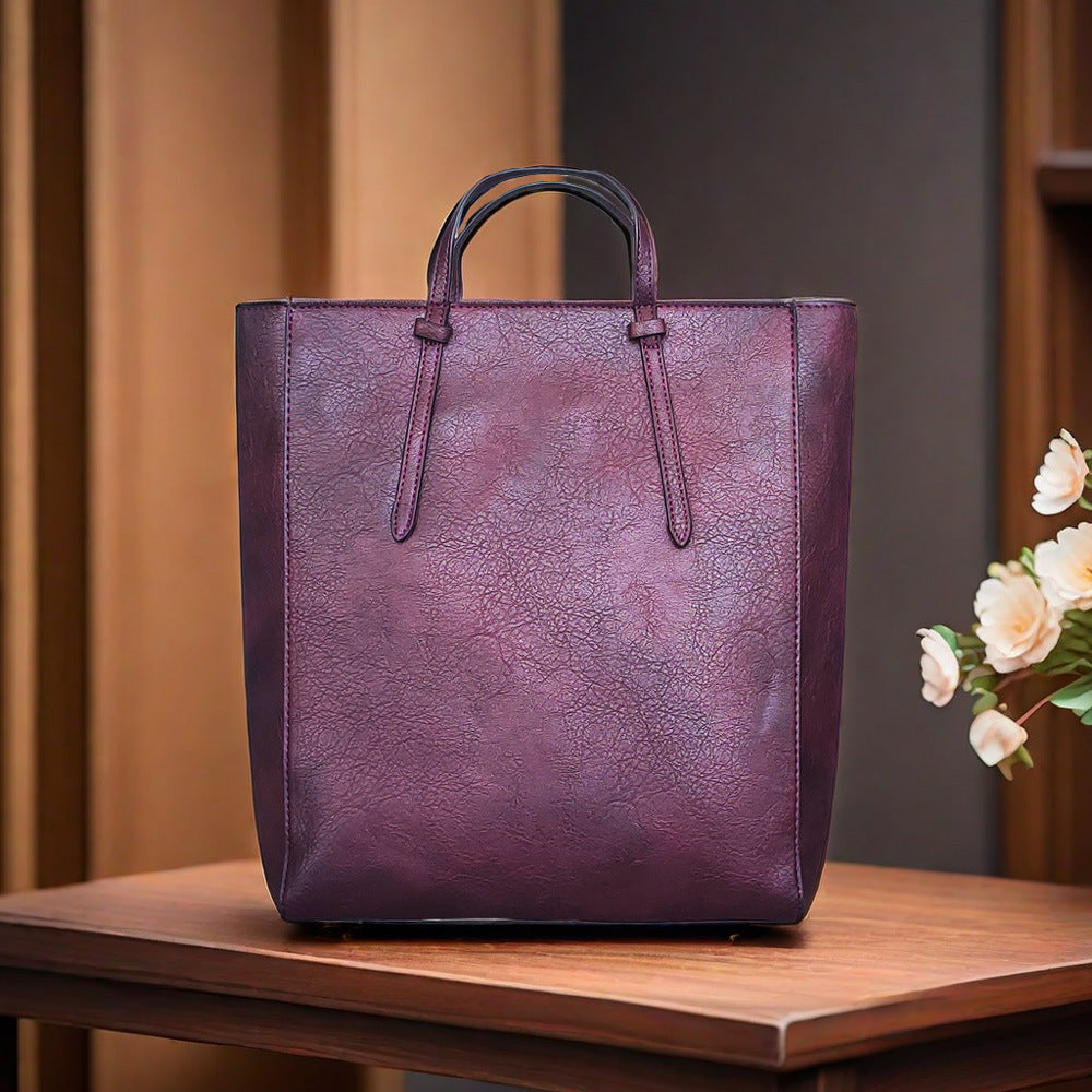 Slouchy Trendy Stylish Versatile Portable Commuter Backpacks