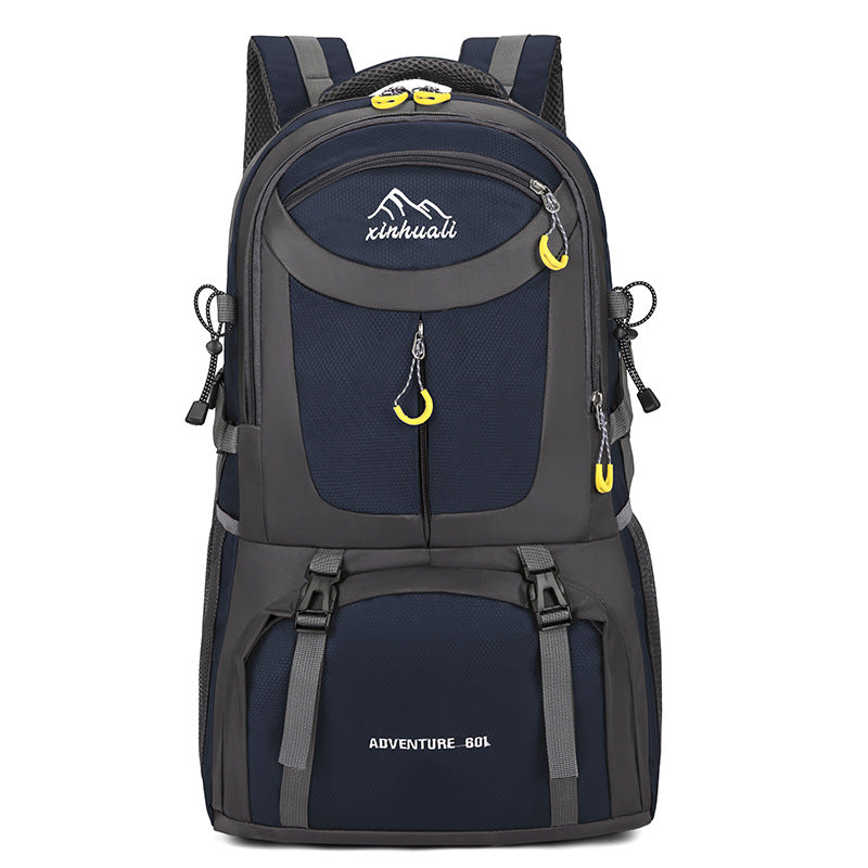 Glamorous Women's & Men's Camping Leisure Sports Backpacks