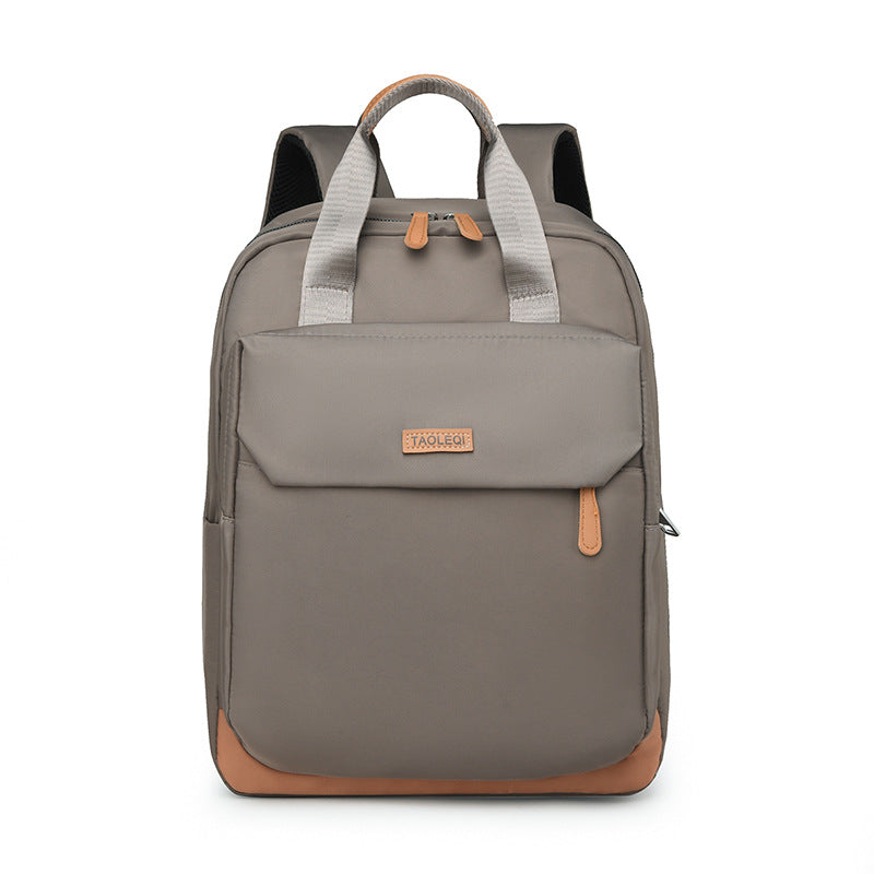 Women's Business Computer Simplicity Large Capacity Backpacks