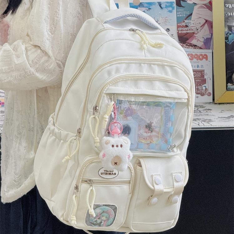 Women's Cute Junior Good-looking Grade Large Capacity Primary School Bag