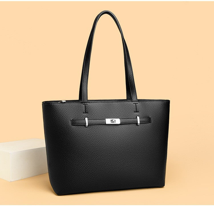 Casual Women's Large Capacity Underarm High-grade Handbags