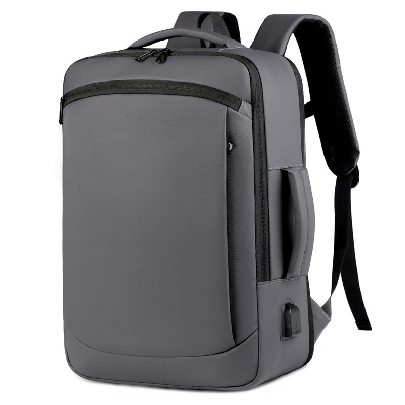 New Men's College Commuter High-grade Trends Business Backpack