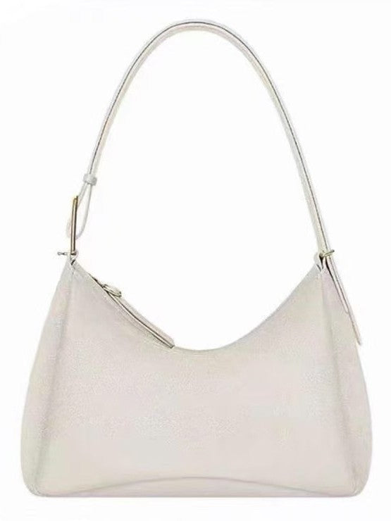 Lychee Pattern Simple Fashion Niche Pillow Portable Women's Shoulder Bag