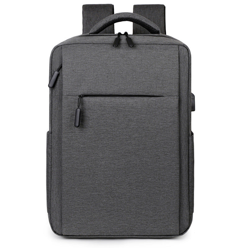Men's Large Capacity High Sense Computer Business Backpack