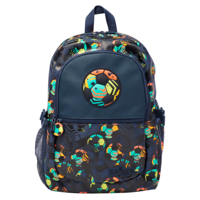Australian Pink Rainbow Bear Decompression Marvel Primary School Bag