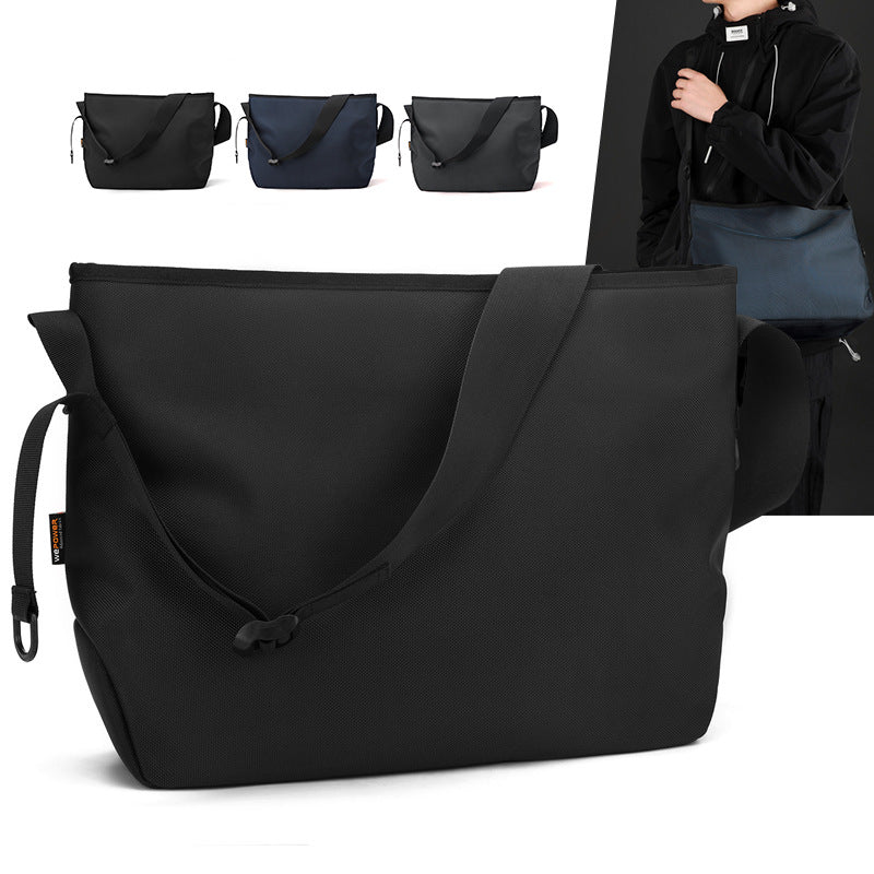 Graceful Attractive Men's Large Capacity Commuter Bags