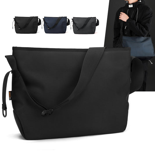 Graceful Attractive Men's Large Capacity Commuter Bags
