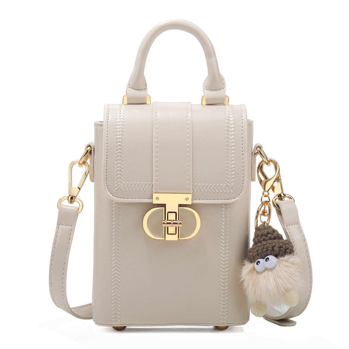 Women's Mobile For Girlfriend Underarm Gift Daily Women's Handbag