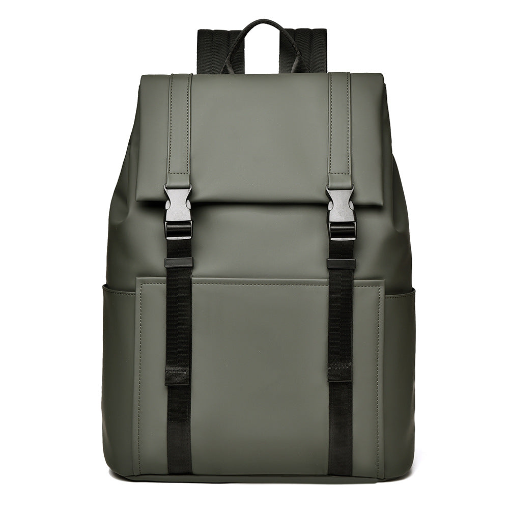 Autumn Large Capacity Commuter Solid Color Fashion Bags