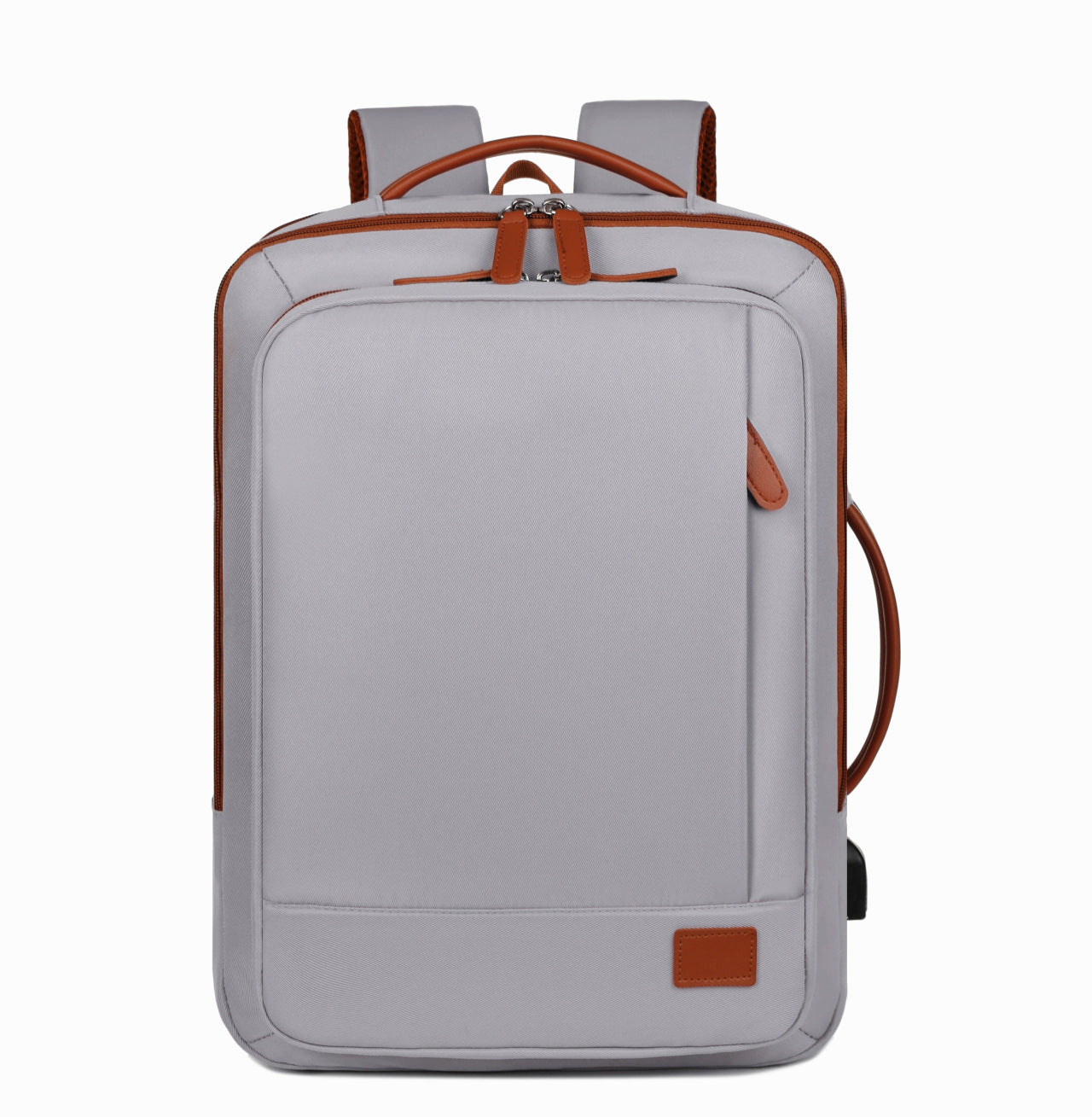 Women's & Men's High-grade Fashion Waterproof Computer Large Capacity Business Backpack