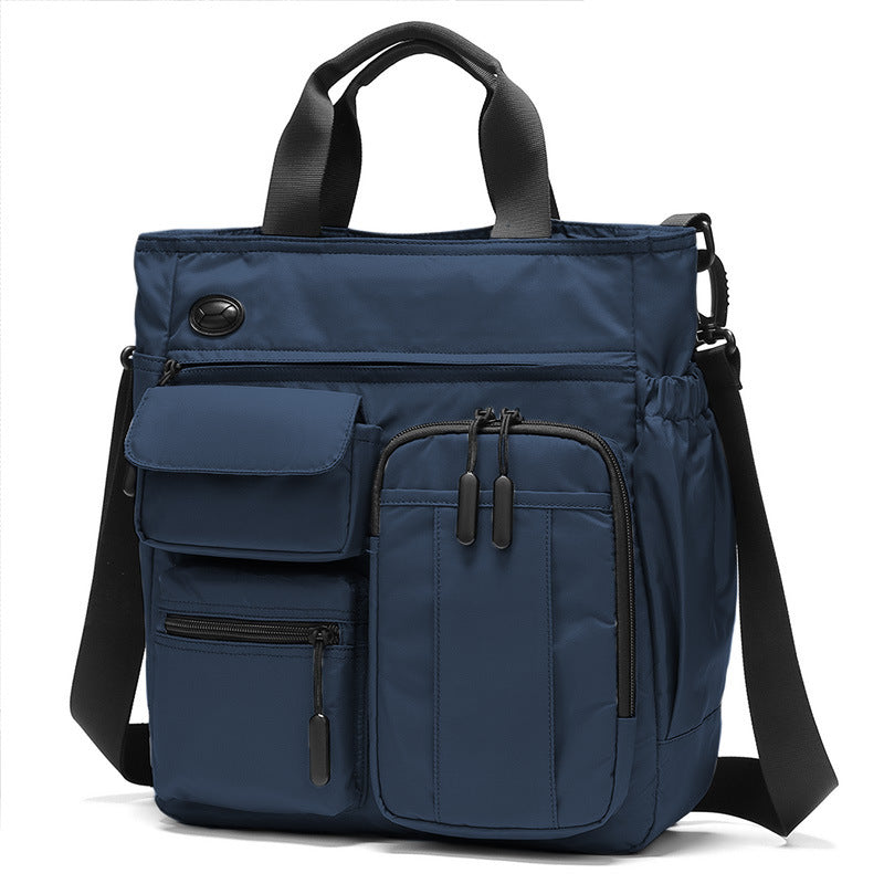 Versatile Men's Business Trip Computer Lightweight Men's Briefcase