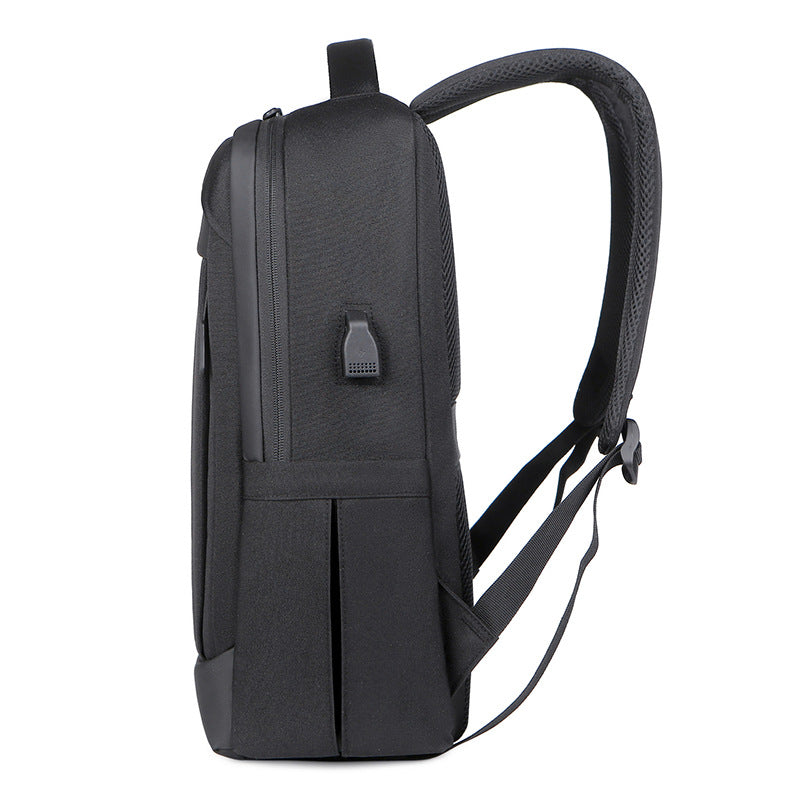 Men's Commuter Business Gift Meeting Printing Backpacks