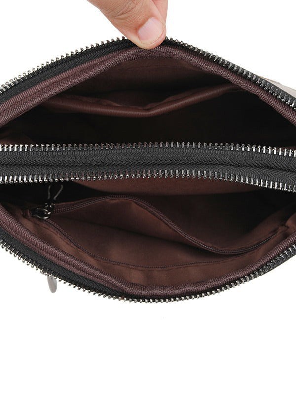 Women's Retro Mom Style Western Temperament Chinese Bags