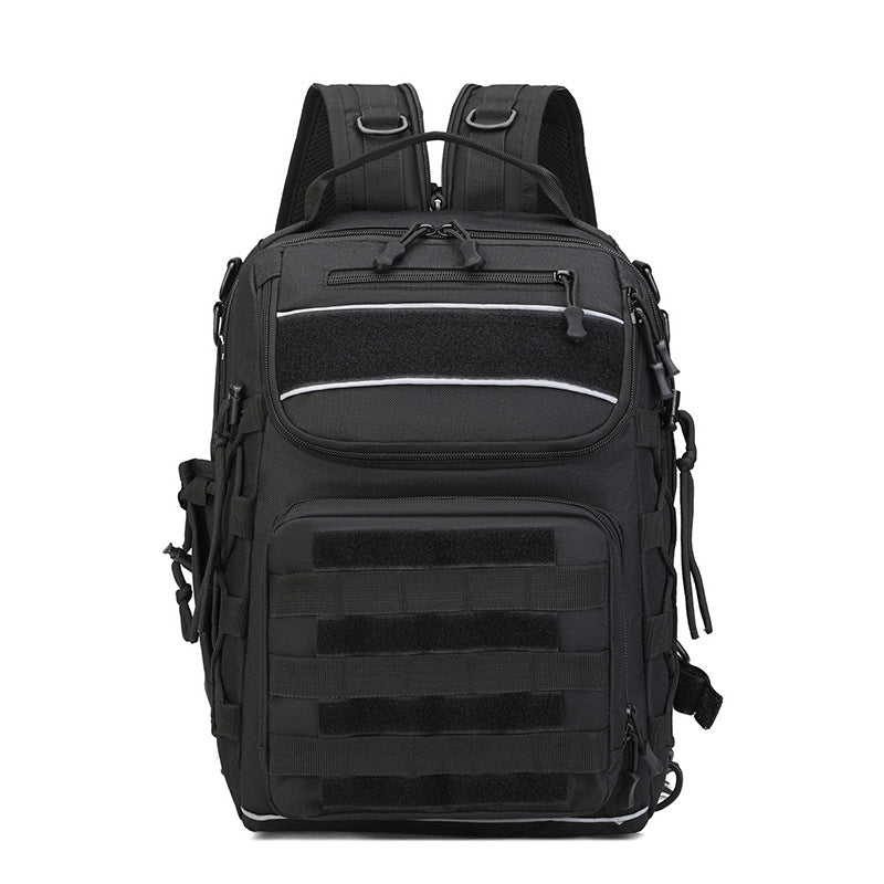 Large Capacity Multifunctional Lure Waterproof Fishing Bags