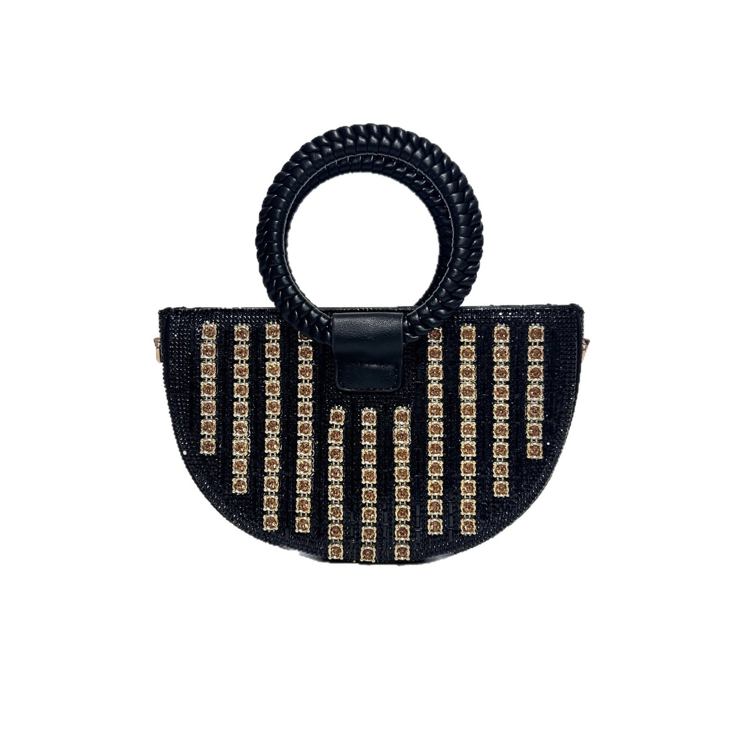 Women's Clutch Banquet Full Diamond High Quality Dinner Bag
