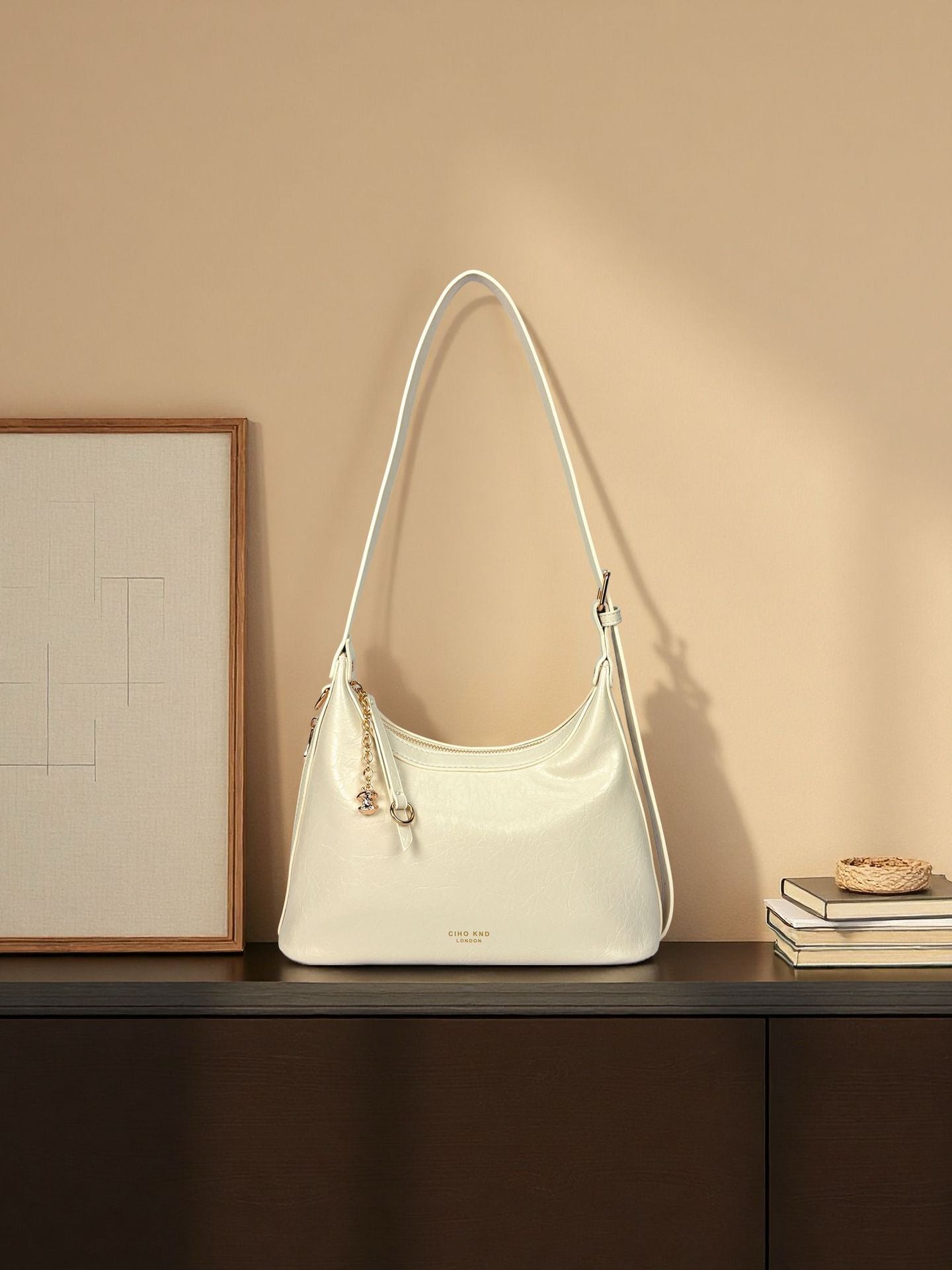 Attractive Women's Fjord Light Simple Commute Women's Messenger Bag