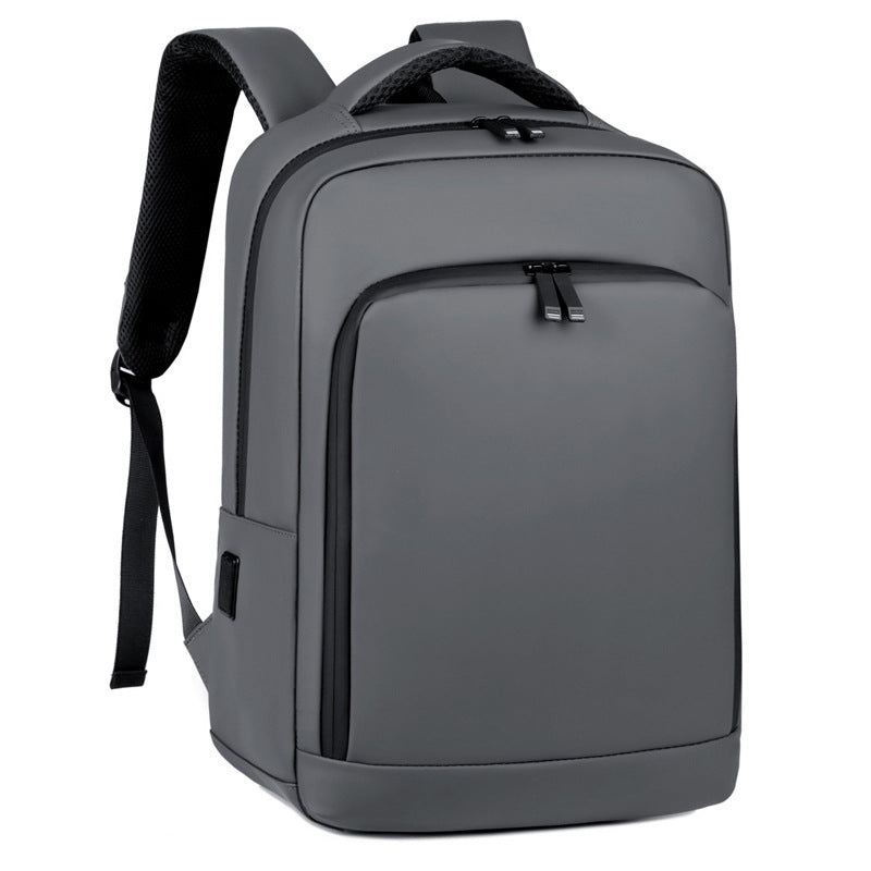 Fashion Derm Multifunctional Computer Large Capacity Business Backpack