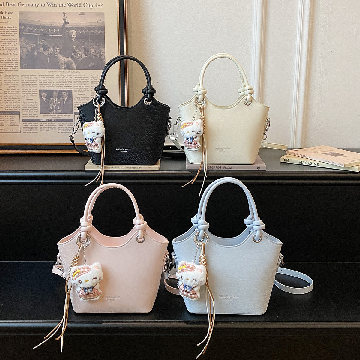 Glamorous Women's Summer Fashion Commuter Portable Women's Shoulder Bag