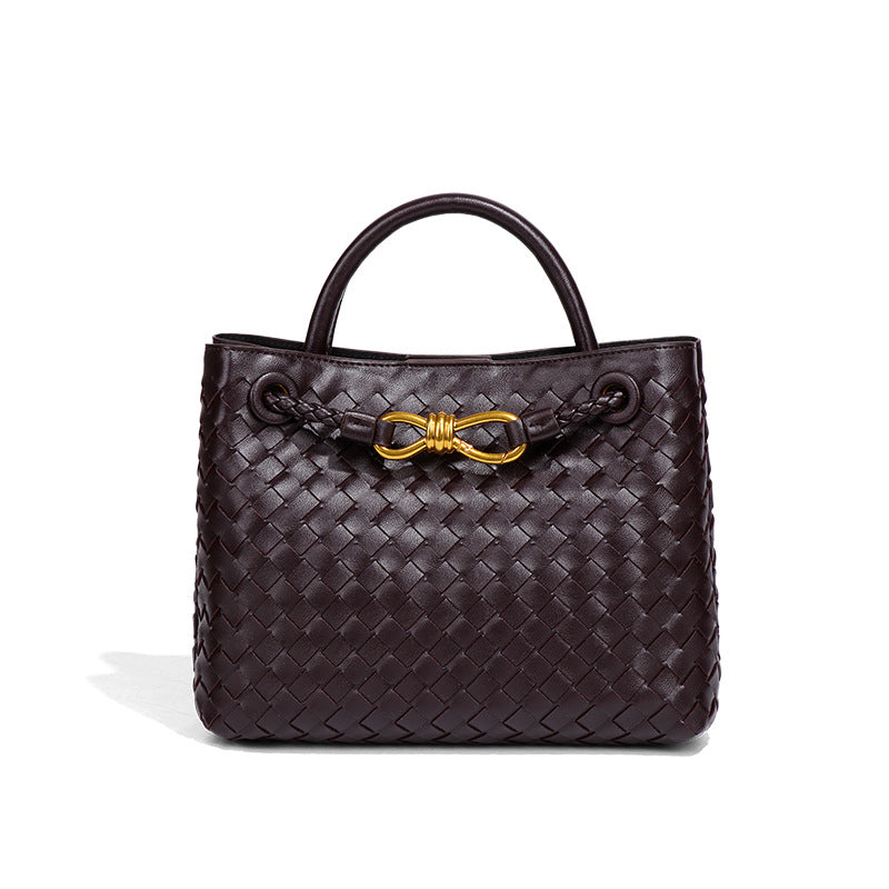 Women's High-grade Butterfly Metal Portable Retro Easy Bags