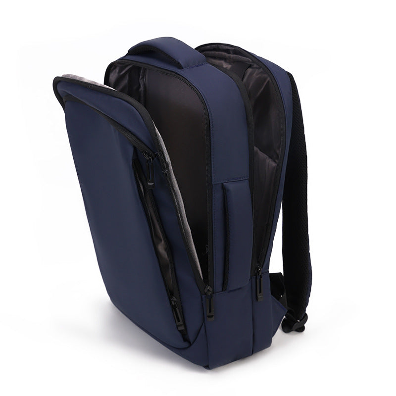 Large Capacity Simple Notebook Computer Office Business Backpack