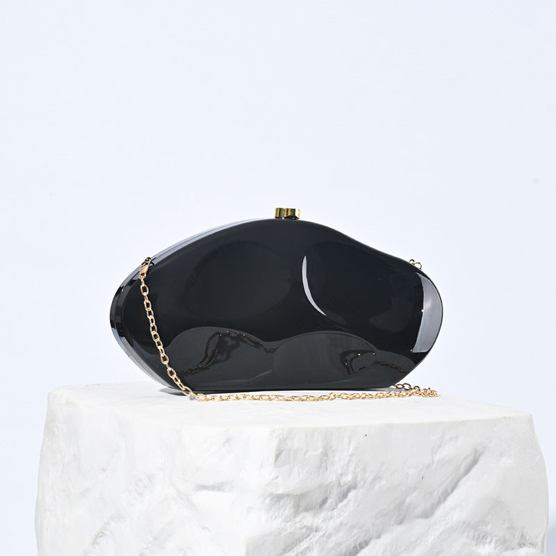 Women's Acrylic Western Style High-grade Elegant Bags