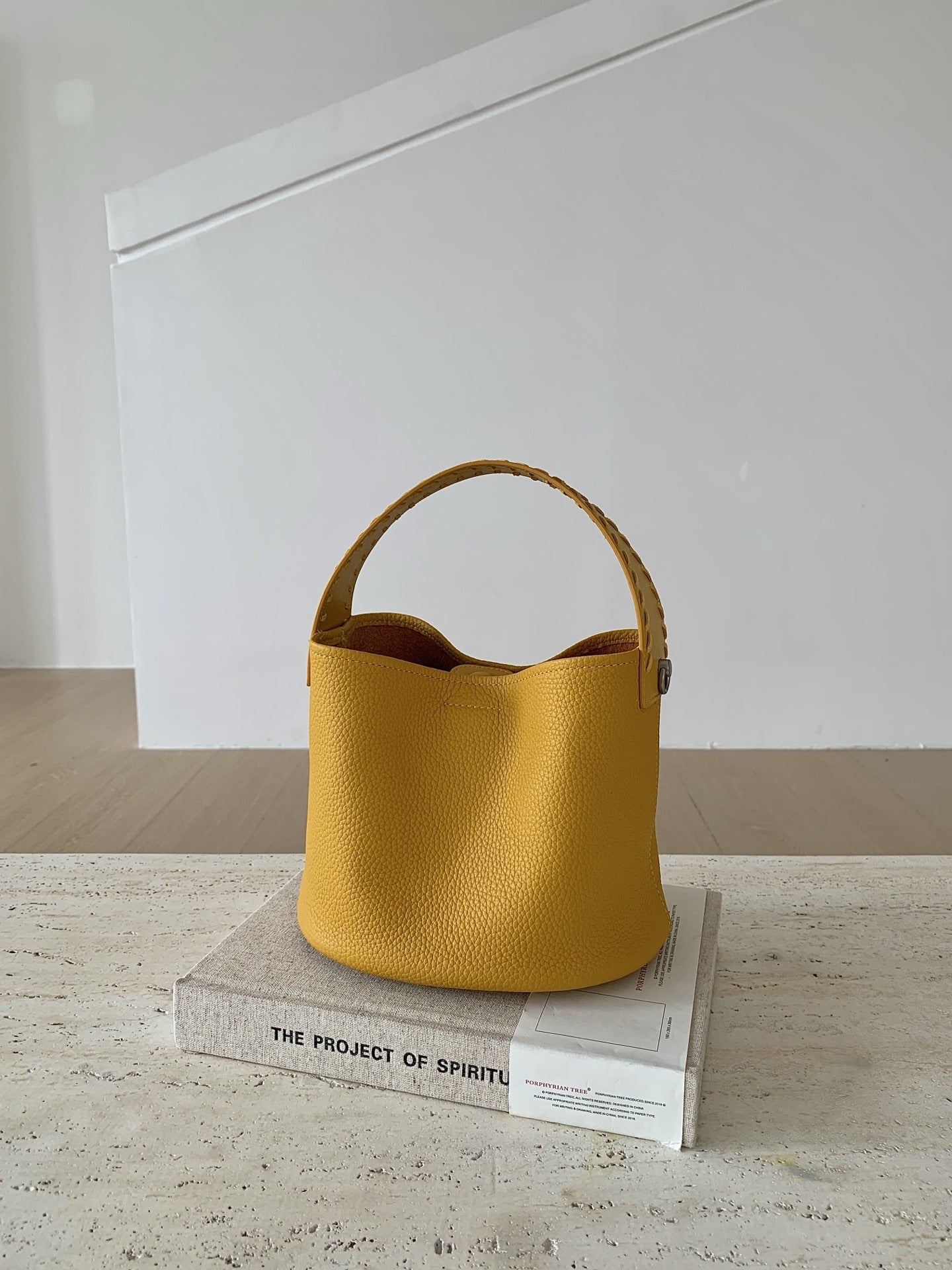 Women's Wide Strap Underarm For Trendy Cross Bucket Bags
