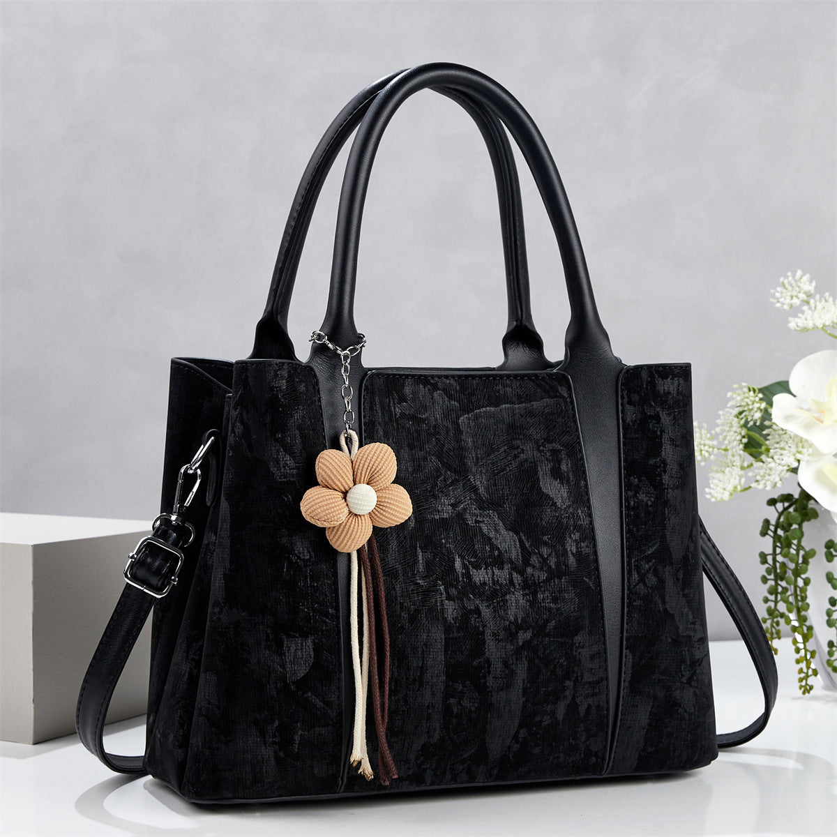 Trendy Grace One Mom Large Capacity High-quality Women's Handbag