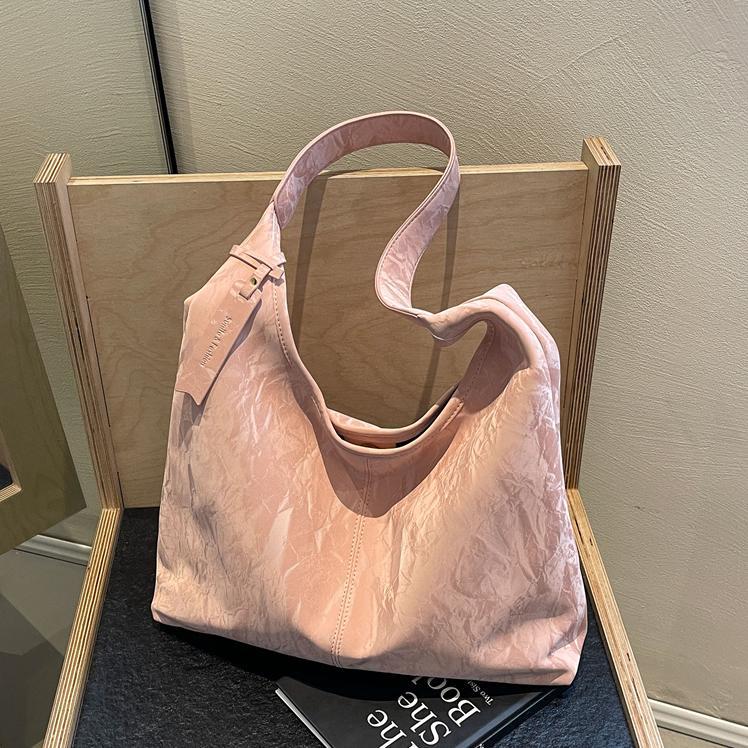 Women's Korean Style Simple Large Capacity Fashion Women's Shoulder Bag