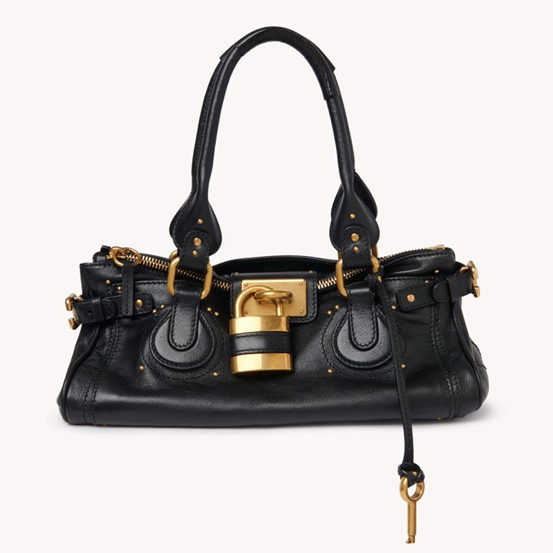 Women's Classic Retro Design Fashion Commuter Women's Shoulder Bag