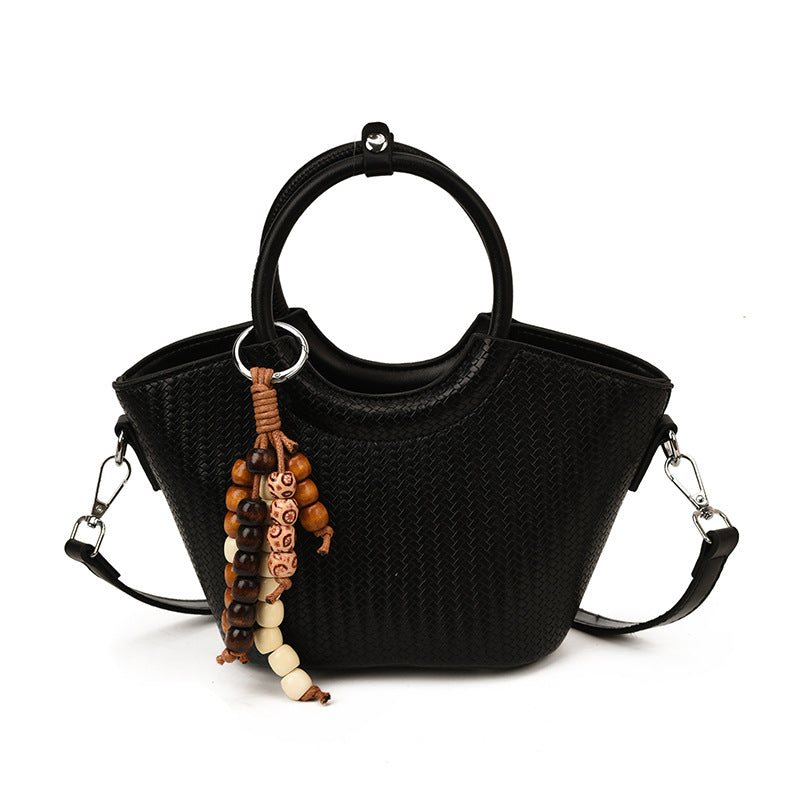 Women's High-grade Western Style Hand Carrying Vegetable Bags
