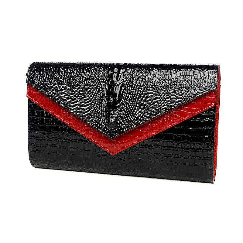 Women's Genuine Leather Fashionable Elegant Large Capacity Bags