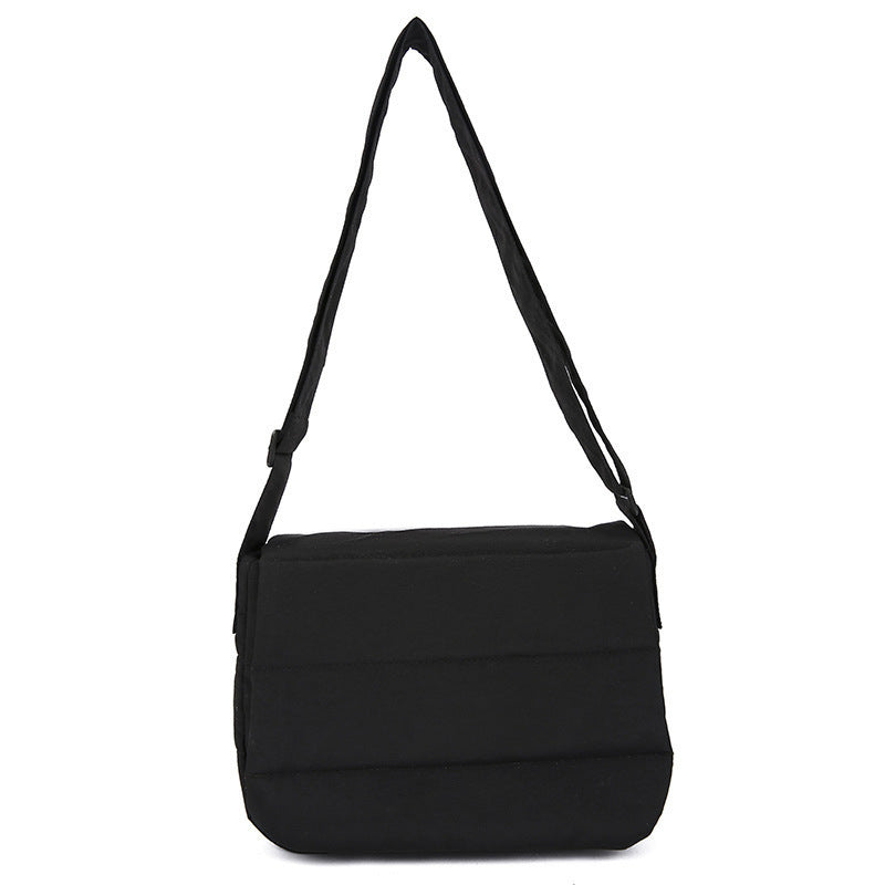 Women's Lightweight For Summer Pitaya Nylon Oxford Small Square Bag