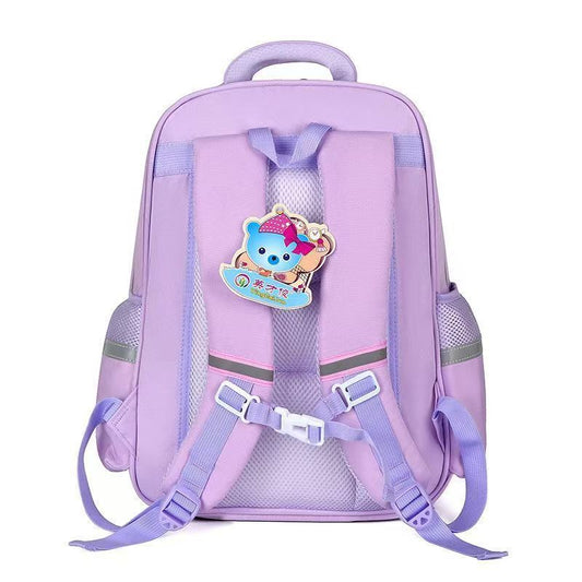 Women's & Men's Lightweight Burden Alleviation Spine Protection Large Children's Backpacks