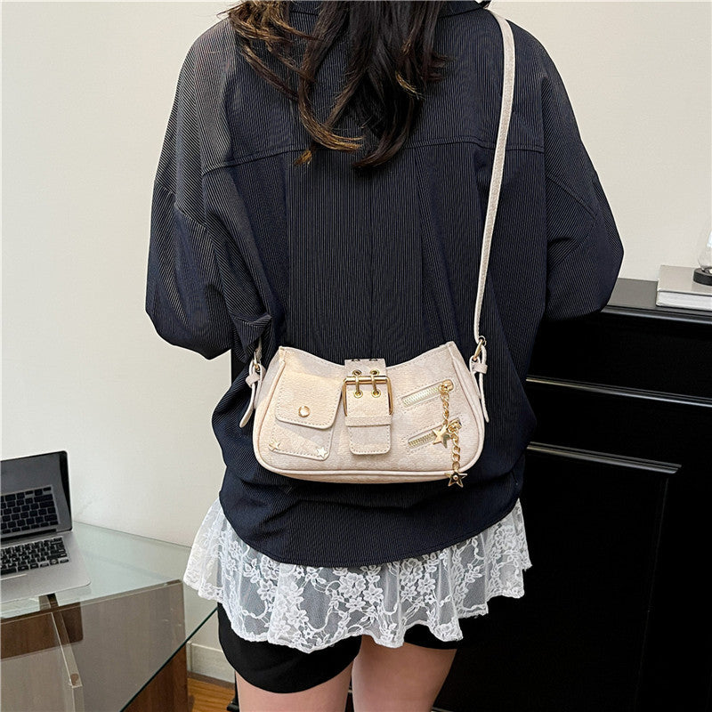Trendy High-grade Hot Fan Car Fashionable Sweet Cool Bags