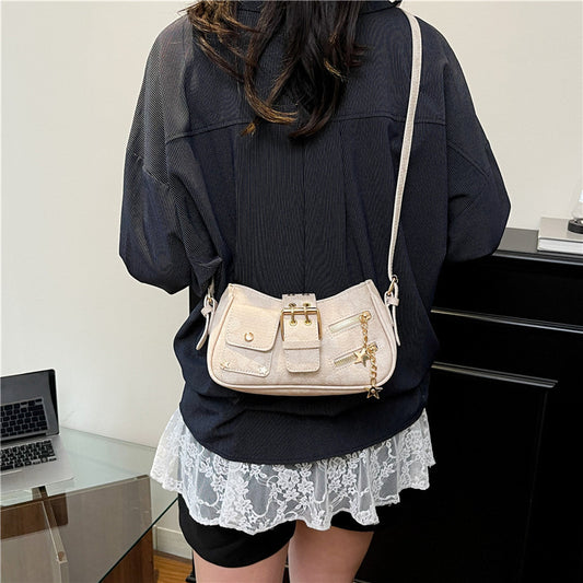 Trendy High-grade Hot Fan Car Fashionable Sweet Cool Bags