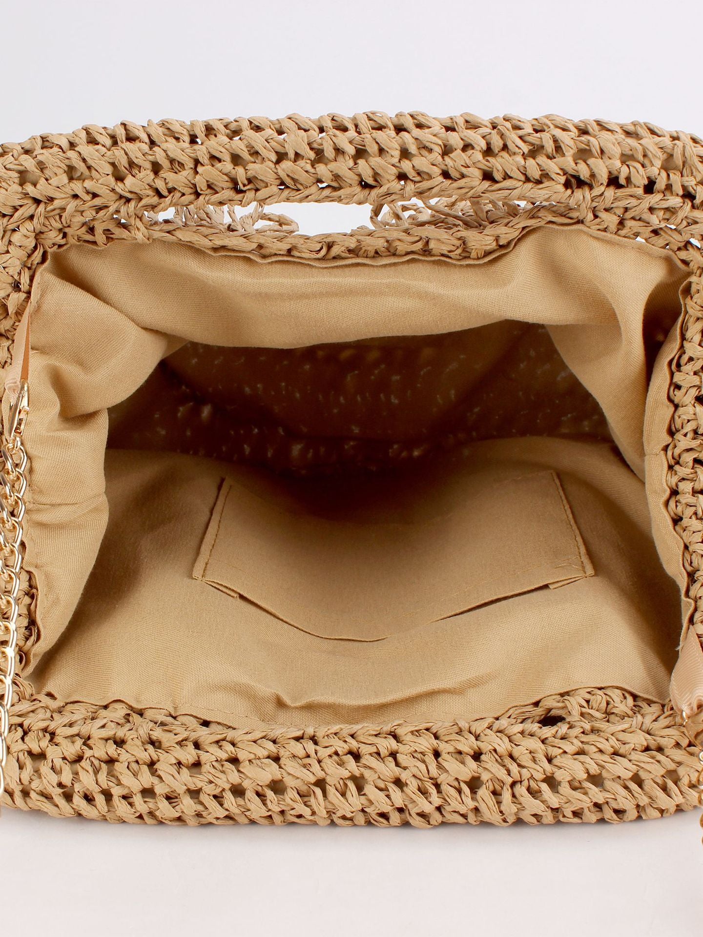 Women's Hand-woven Daily Leisure Commute Simple Fashion Seaside Holiday Women's Messenger Bag