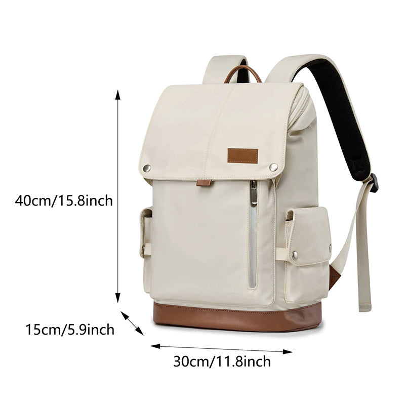 Light Luxury High Sense Good-looking Large Backpacks